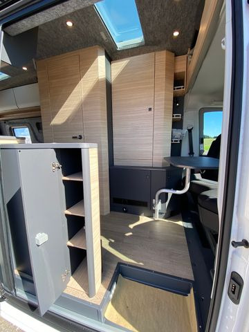 Camper Van neu kaufen Hobby Maxia Van 680 DT: das Bild 18 Camper Van neu kaufen Hobby Maxia Van 680 DT: das Bild 18