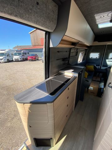 Camper Van neu kaufen Hobby Maxia Van 680 DT: das Bild 11 Camper Van neu kaufen Hobby Maxia Van 680 DT: das Bild 11