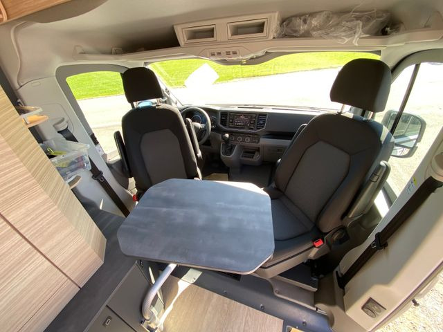 Camper Van neu kaufen Hobby Maxia Van 680 DT: das Bild 17 Camper Van neu kaufen Hobby Maxia Van 680 DT: das Bild 17