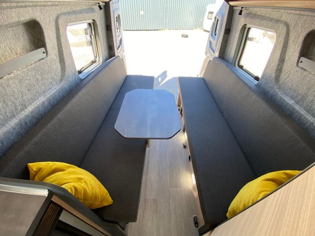 Camper Van neu kaufen Hobby Maxia Van 680 DT: das Bild 14 Camper Van neu kaufen Hobby Maxia Van 680 DT: das Bild 14