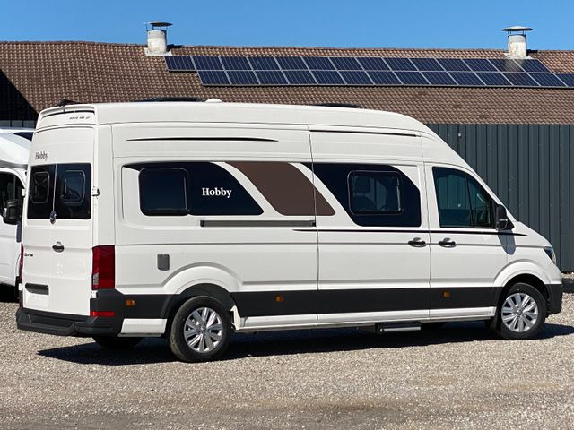 Camper Van neu kaufen Hobby Maxia Van 680 DT: das Bild 8 Camper Van neu kaufen Hobby Maxia Van 680 DT: das Bild 8