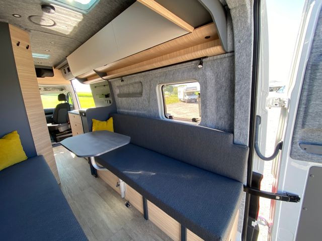 Camper Van neu kaufen Hobby Maxia Van 680 DT: das Bild 13 Camper Van neu kaufen Hobby Maxia Van 680 DT: das Bild 13