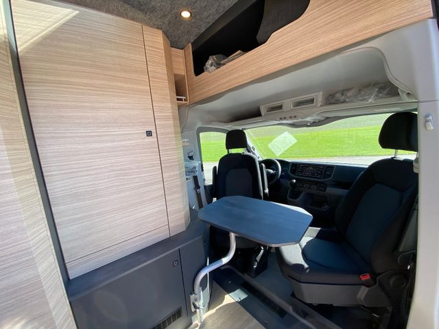 Camper Van neu kaufen Hobby Maxia Van 680 DT: das Bild 20 Camper Van neu kaufen Hobby Maxia Van 680 DT: das Bild 20