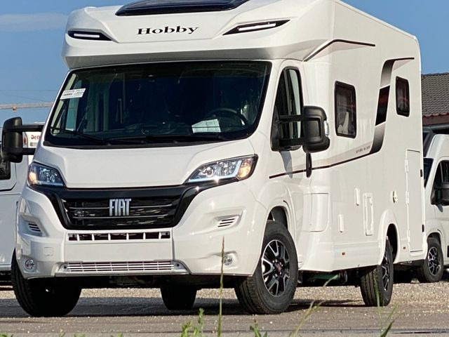Hobby Optima De Luxe T65 GE Modell 2024 - Teilintegriertes Wohnmobil: das Bild 3 Hobby Optima De Luxe T65 GE Modell 2024 - Teilintegriertes Wohnmobil: das Bild 3