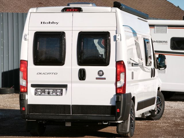 Hobby Vantana De Luxe K60 FT *Markise*Navi*RFK*KLIMA - Camper Van: das Bild 5 Hobby Vantana De Luxe K60 FT *Markise*Navi*RFK*KLIMA - Camper Van: das Bild 5
