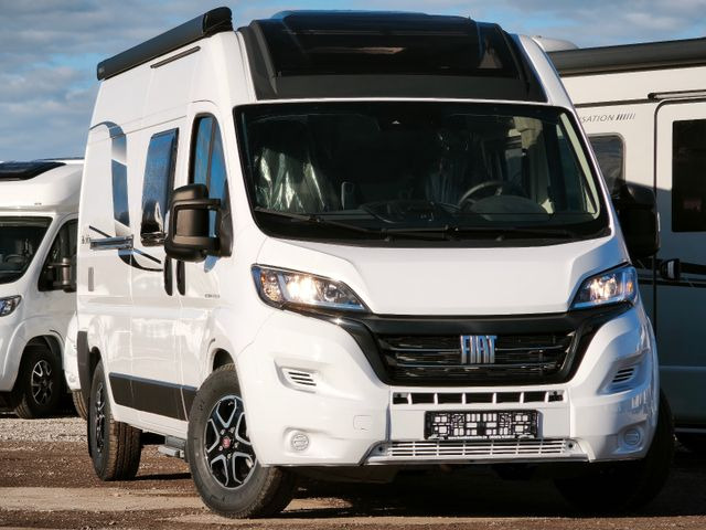 Hobby Vantana De Luxe K60 FT *Markise*Navi*RFK*KLIMA - Camper Van: das Bild 4 Hobby Vantana De Luxe K60 FT *Markise*Navi*RFK*KLIMA - Camper Van: das Bild 4