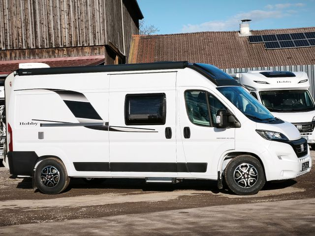 Hobby Vantana De Luxe K60 FT *Markise*Navi*RFK*KLIMA - Camper Van: das Bild 1 Hobby Vantana De Luxe K60 FT *Markise*Navi*RFK*KLIMA - Camper Van: das Bild 1