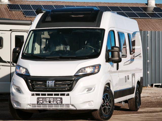 Hobby Vantana De Luxe K60 FT *Markise*Navi*RFK*KLIMA - Camper Van: das Bild 1 Hobby Vantana De Luxe K60 FT *Markise*Navi*RFK*KLIMA - Camper Van: das Bild 1