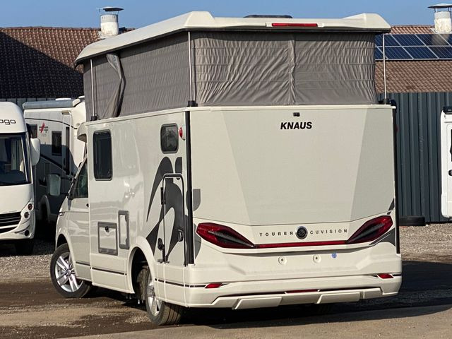 Knaus Tourer CUV 500 MQ CUVISION ohne slide Bett - Teilintegriertes Wohnmobil: das Bild 5 Knaus Tourer CUV 500 MQ CUVISION ohne slide Bett - Teilintegriertes Wohnmobil: das Bild 5
