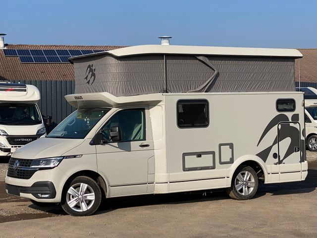 Knaus Tourer CUV 500 MQ CUVISION ohne slide Bett - Teilintegriertes Wohnmobil: das Bild 4 Knaus Tourer CUV 500 MQ CUVISION ohne slide Bett - Teilintegriertes Wohnmobil: das Bild 4