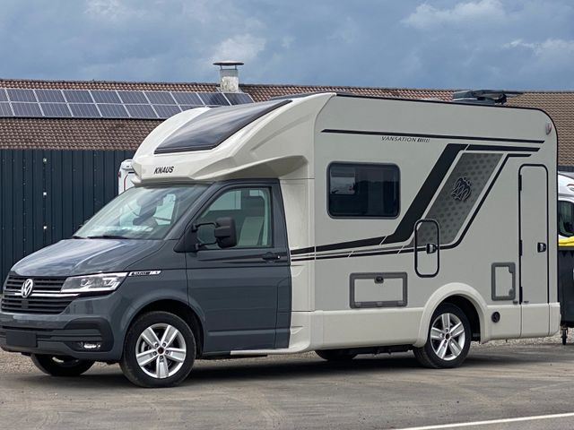 Knaus Tourer Van 500 LT, slide Bett, 4 P. Zulassung - Teilintegriertes Wohnmobil: das Bild 2 Knaus Tourer Van 500 LT, slide Bett, 4 P. Zulassung - Teilintegriertes Wohnmobil: das Bild 2