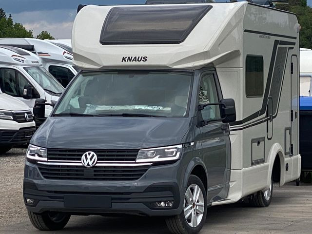 Knaus Tourer Van 500 LT, slide Bett, 4 P. Zulassung - Teilintegriertes Wohnmobil: das Bild 1 Knaus Tourer Van 500 LT, slide Bett, 4 P. Zulassung - Teilintegriertes Wohnmobil: das Bild 1