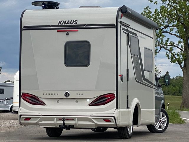 Knaus Tourer Van 500 LT, slide Bett, Tageszulassung - Teilintegriertes Wohnmobil: das Bild 5 Knaus Tourer Van 500 LT, slide Bett, Tageszulassung - Teilintegriertes Wohnmobil: das Bild 5