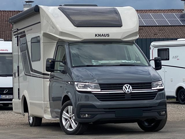 Knaus Tourer Van 500 LT, slide Bett, Tageszulassung - Teilintegriertes Wohnmobil: das Bild 1 Knaus Tourer Van 500 LT, slide Bett, Tageszulassung - Teilintegriertes Wohnmobil: das Bild 1