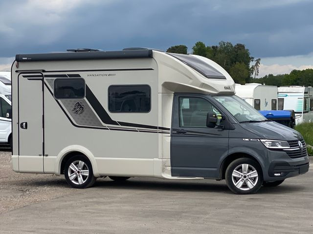 Knaus Tourer Van 500 LT, slide Bett, Tageszulassung - Teilintegriertes Wohnmobil: das Bild 4 Knaus Tourer Van 500 LT, slide Bett, Tageszulassung - Teilintegriertes Wohnmobil: das Bild 4