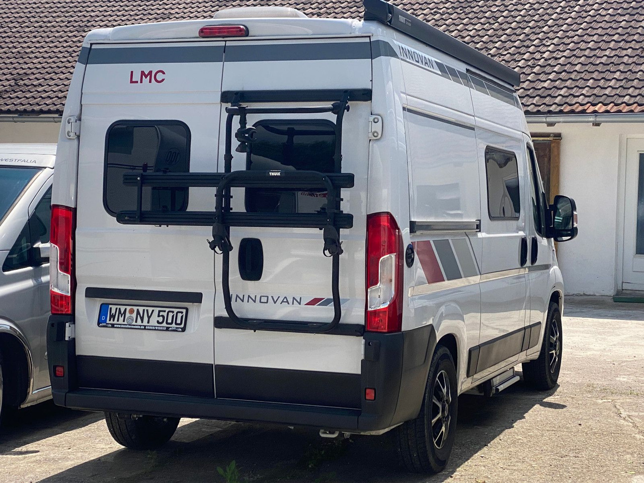 LMC INNOVAN 540 FIRST EDITON" Sofort Verfügbar" LMC INNOVAN 540 FIRST EDITON" Sofort Verfügbar" - Camper Van: das Bild 2 LMC INNOVAN 540 FIRST EDITON" Sofort Verfügbar" LMC INNOVAN 540 FIRST EDITON" Sofort Verfügbar" - Camper Van: das Bild 2