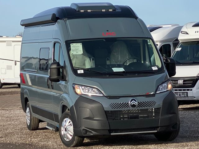 LMC INNOVAN 600 ,ASD, Aufstelldach,26 Modell, - Camper Van: das Bild 1 LMC INNOVAN 600 ,ASD, Aufstelldach,26 Modell, - Camper Van: das Bild 1