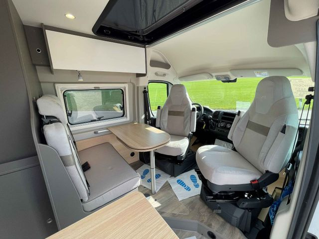 Camper Van neu kaufen LMC INNOVAN 600 ,ASD, Aufstelldach,26 Modell,Navi: das Bild 19