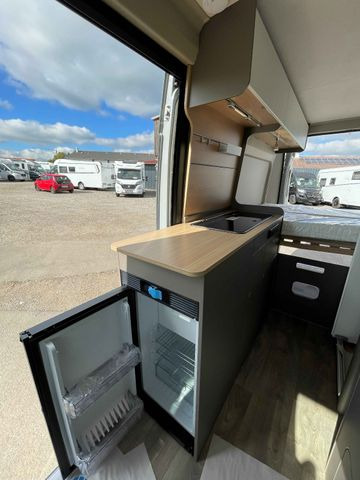 Camper Van neu kaufen LMC INNOVAN 600 ,ASD, Aufstelldach,26 Modell,Navi: das Bild 16