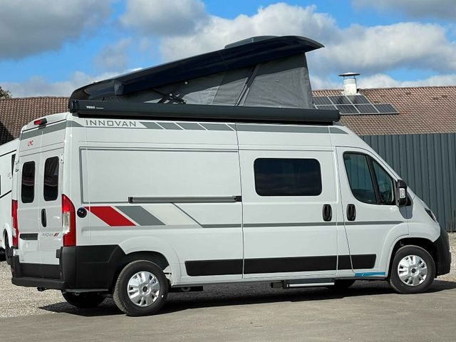 Camper Van neu kaufen LMC INNOVAN 600 ,ASD, Aufstelldach,26 Modell,Navi: das Bild 11