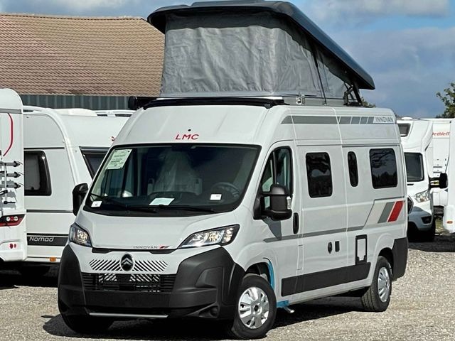 Camper Van neu kaufen LMC INNOVAN 600 ,ASD, Aufstelldach,26 Modell,Navi: das Bild 6