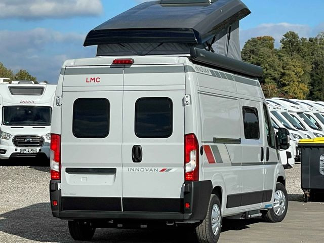 Camper Van neu kaufen LMC INNOVAN 600 ,ASD, Aufstelldach,26 Modell,Navi: das Bild 9