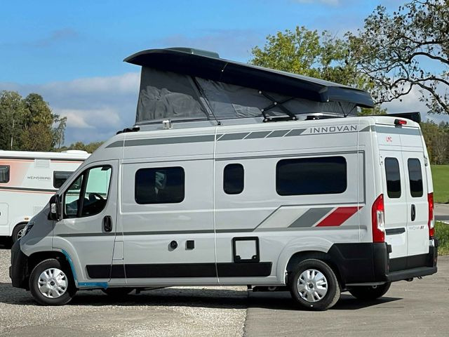 Camper Van neu kaufen LMC INNOVAN 600 ,ASD, Aufstelldach,26 Modell,Navi: das Bild 8
