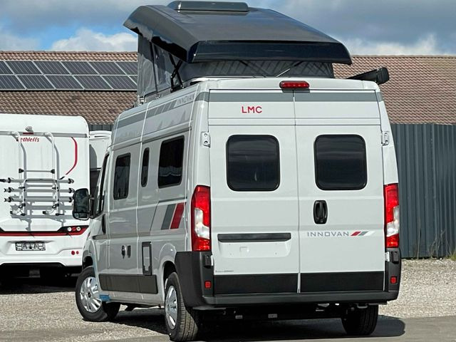 Camper Van neu kaufen LMC INNOVAN 600 ,ASD, Aufstelldach,26 Modell,Navi: das Bild 7