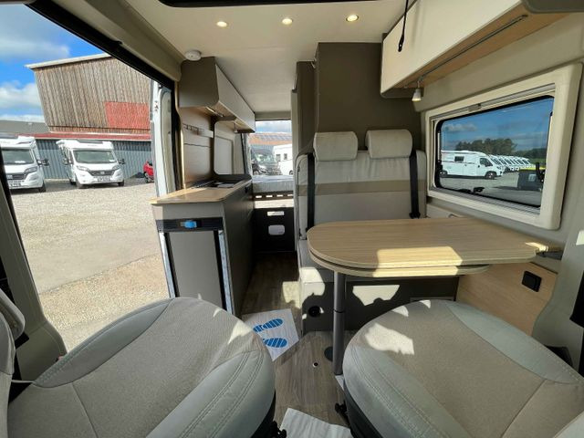 Camper Van neu kaufen LMC INNOVAN 600 ,ASD, Aufstelldach,26 Modell,Navi: das Bild 15