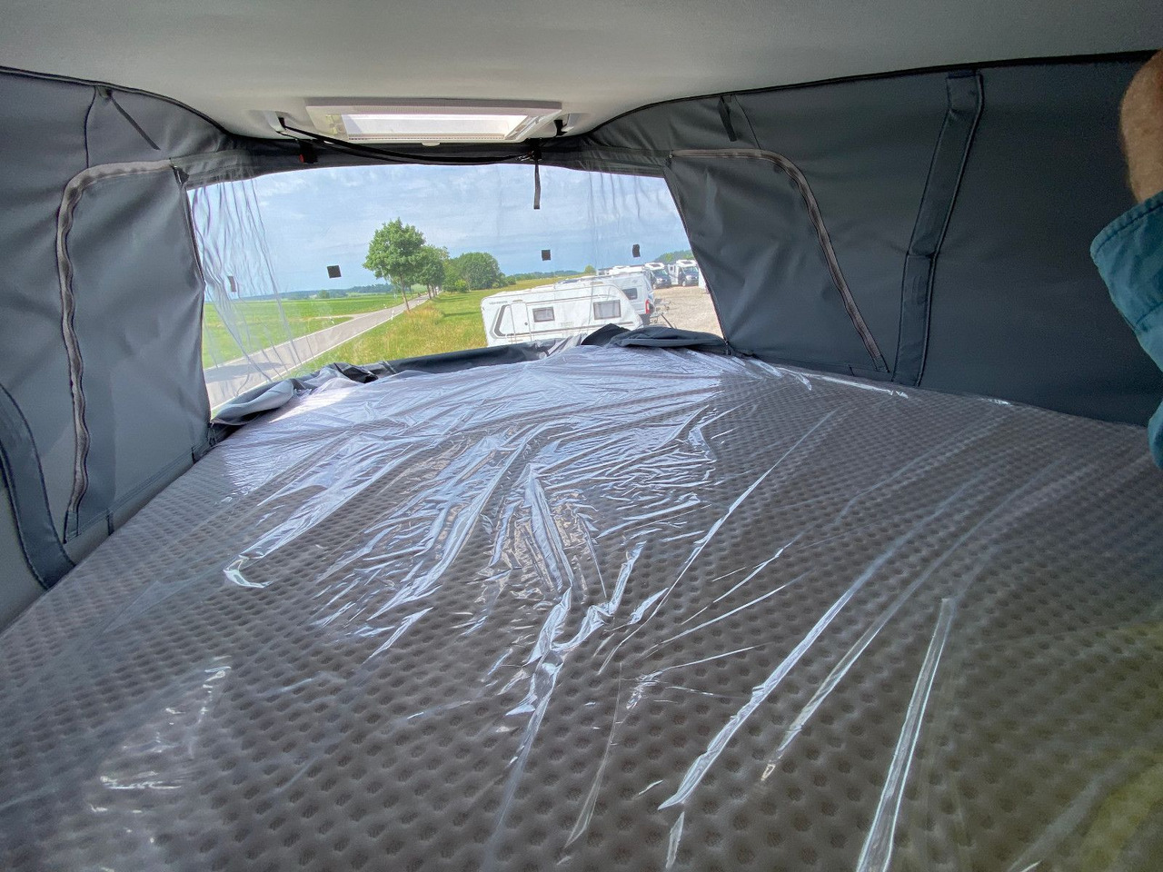 Camper Van LMC INNOVAN 600 ,Aufstelldach,Automatik,25 Modell: das Bild 12
