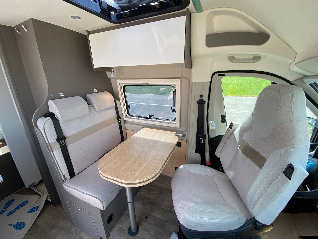 Camper Van LMC INNOVAN 600 ,Aufstelldach,Automatik,25 Modell: das Bild 14