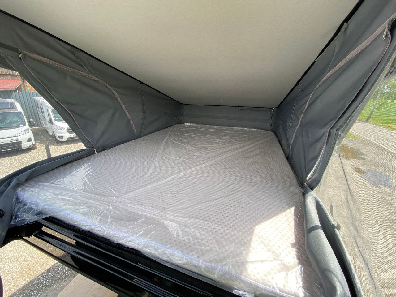 Camper Van LMC INNOVAN 600 ,Aufstelldach,Automatik,25 Modell: das Bild 11