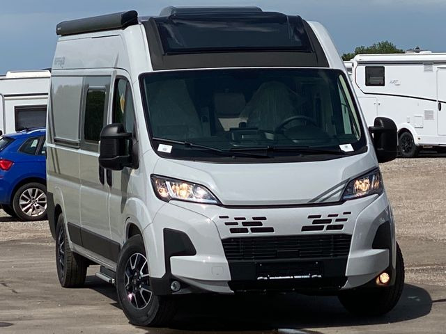 LMC Innovan 600 mit Automatik, Dieselheizung - Camper Van: das Bild 2 LMC Innovan 600 mit Automatik, Dieselheizung - Camper Van: das Bild 2