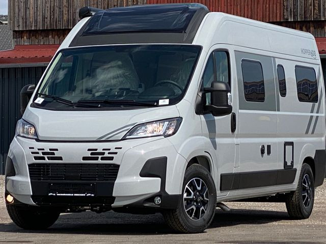 LMC Innovan 600 mit Automatik, Dieselheizung - Camper Van: das Bild 3 LMC Innovan 600 mit Automatik, Dieselheizung - Camper Van: das Bild 3