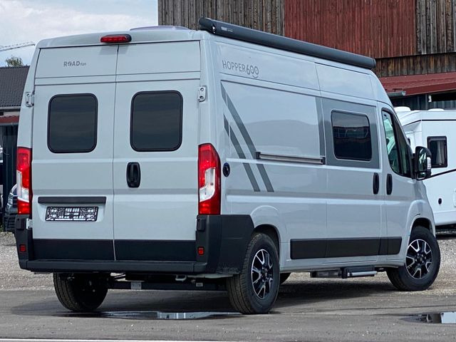 LMC Innovan 600 mit Automatik, Dieselheizung - Camper Van: das Bild 5 LMC Innovan 600 mit Automatik, Dieselheizung - Camper Van: das Bild 5
