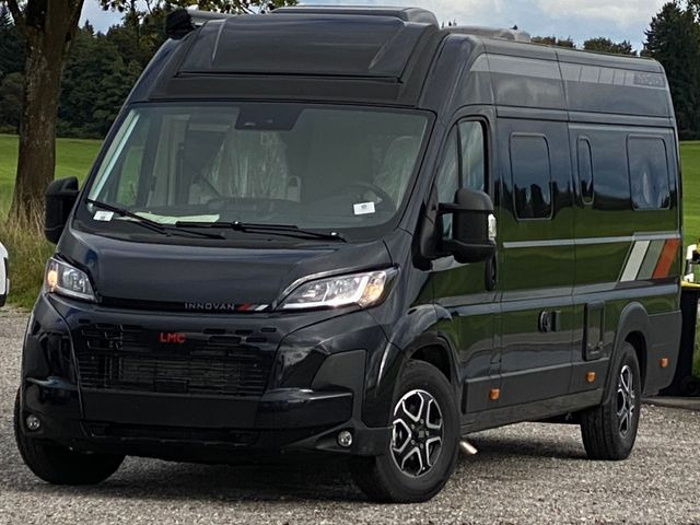 LMC Innovan 640 *2025* Automatik, Chassis Design... - Camper Van: das Bild 3 LMC Innovan 640 *2025* Automatik, Chassis Design... - Camper Van: das Bild 3