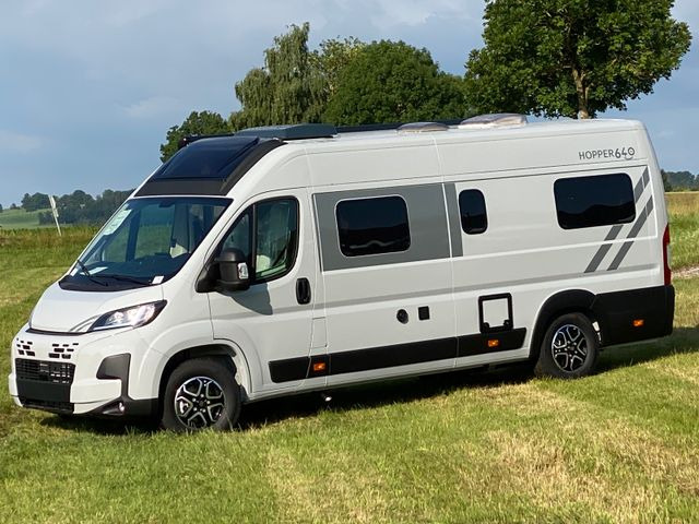 LMC Innovan 640 Automatik. Modell 2025 - Camper Van: das Bild 4 LMC Innovan 640 Automatik. Modell 2025 - Camper Van: das Bild 4