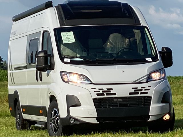 LMC Innovan 640 Automatik. Modell 2025 - Camper Van: das Bild 2 LMC Innovan 640 Automatik. Modell 2025 - Camper Van: das Bild 2