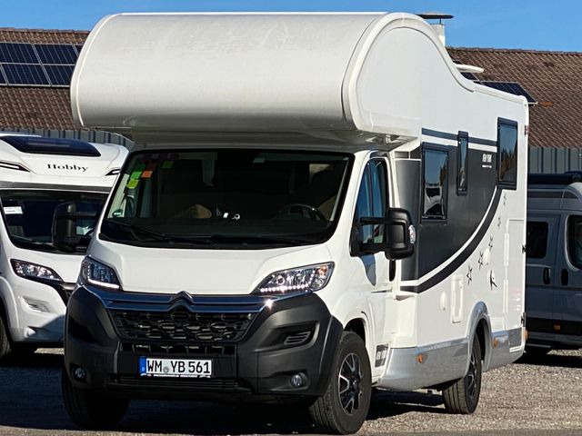 Miller New York,Einzellbetten. AHK,TV,Solar - Alkoven Wohnmobil: das Bild 4 Miller New York,Einzellbetten. AHK,TV,Solar - Alkoven Wohnmobil: das Bild 4