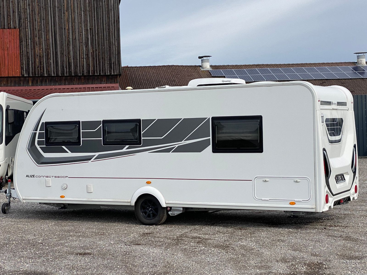 Sterckeman Alize Connect 560 CP, Quennsbett, Mover, Klima - Wohnwagen: das Bild 5 Sterckeman Alize Connect 560 CP, Quennsbett, Mover, Klima - Wohnwagen: das Bild 5