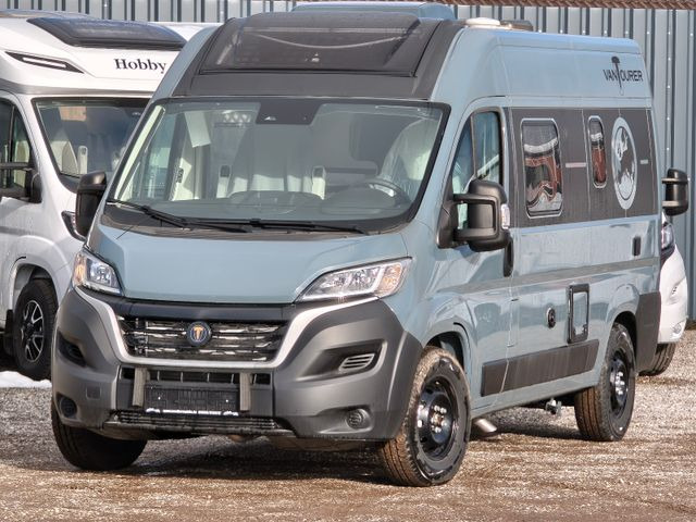 VANTourer 540 D, Skyroof - Camper Van: das Bild 4 VANTourer 540 D, Skyroof - Camper Van: das Bild 4
