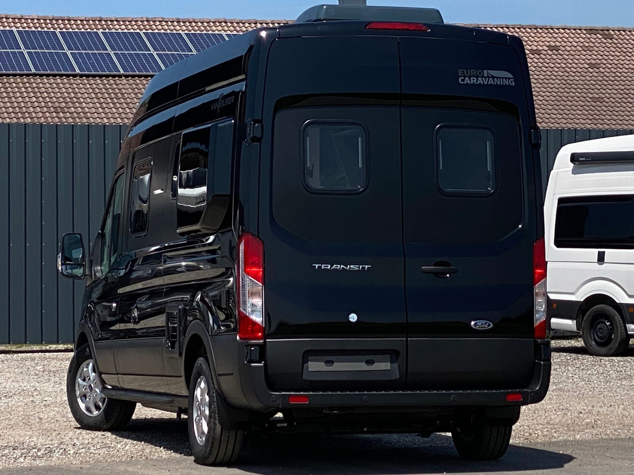 VANTourer 600 MQ Automatik, 170 PS, - Camper Van: das Bild 5 VANTourer 600 MQ Automatik, 170 PS, - Camper Van: das Bild 5