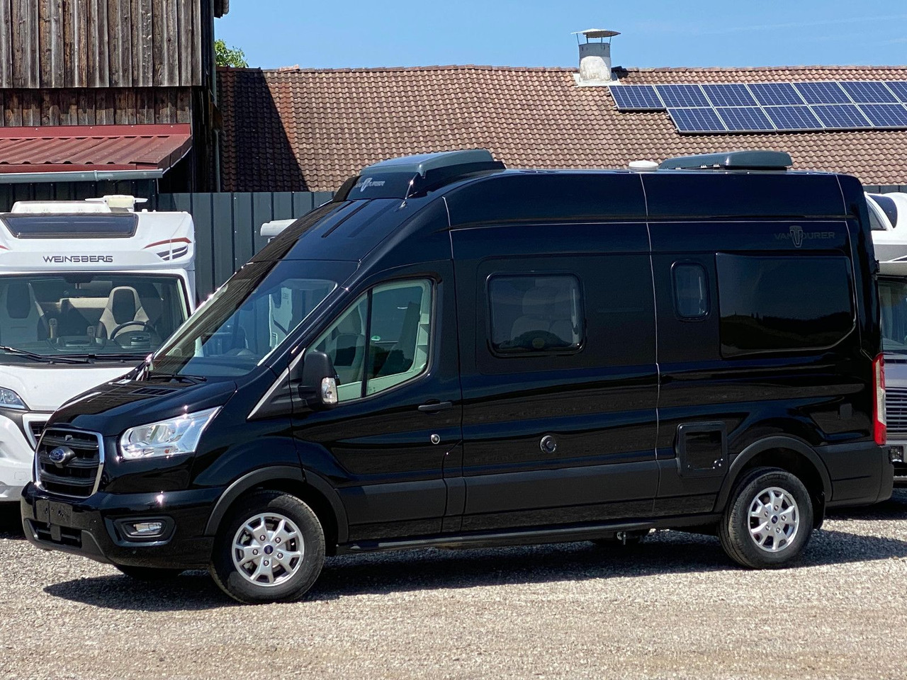 VANTourer 600 MQ Automatik, 170 PS, - Camper Van: das Bild 4 VANTourer 600 MQ Automatik, 170 PS, - Camper Van: das Bild 4