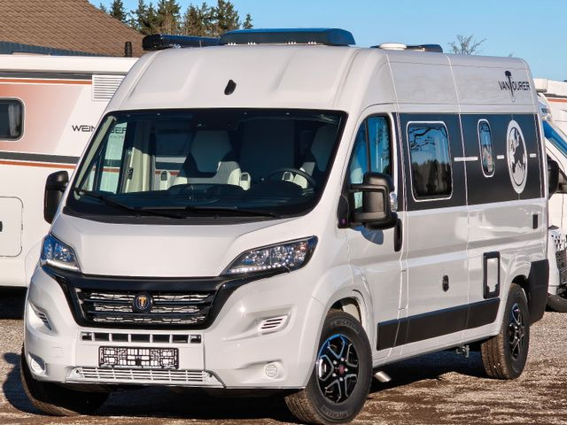 VANTourer 600MQ, D ,Dieselstandheizung,Markise - Camper Van: das Bild 4 VANTourer 600MQ, D ,Dieselstandheizung,Markise - Camper Van: das Bild 4