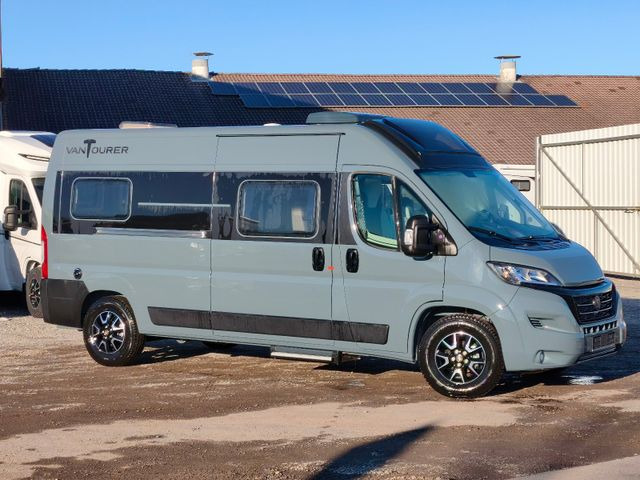 VANTourer 600MQ, D ,Dieselstandheizung,Skyroof - Camper Van: das Bild 3 VANTourer 600MQ, D ,Dieselstandheizung,Skyroof - Camper Van: das Bild 3