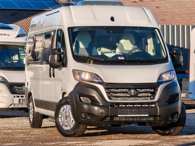 VANTourer EUROCAR 600 MQ (D)Dieselstandheizung,Hubbett - Camper Van: das Bild 2 VANTourer EUROCAR 600 MQ (D)Dieselstandheizung,Hubbett - Camper Van: das Bild 2