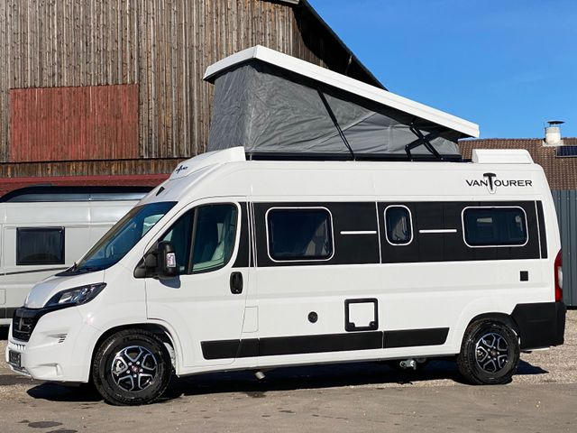 VANTourer Van 600 L , mit Aufstelldach,Längsbetten,Automat - Camper Van: das Bild 4 VANTourer Van 600 L , mit Aufstelldach,Längsbetten,Automat - Camper Van: das Bild 4