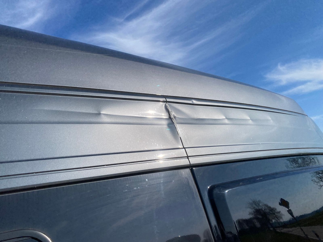 Volkswagen Grand California 600 FW, 3/4 Bett - Camper Van: das Bild 5 Volkswagen Grand California 600 FW, 3/4 Bett - Camper Van: das Bild 5