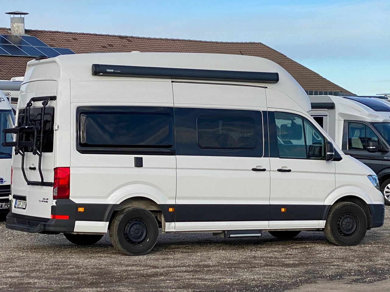 Volkswagen Grand California 600 FW, 3/4 Bett - Camper Van: das Bild 5 Volkswagen Grand California 600 FW, 3/4 Bett - Camper Van: das Bild 5
