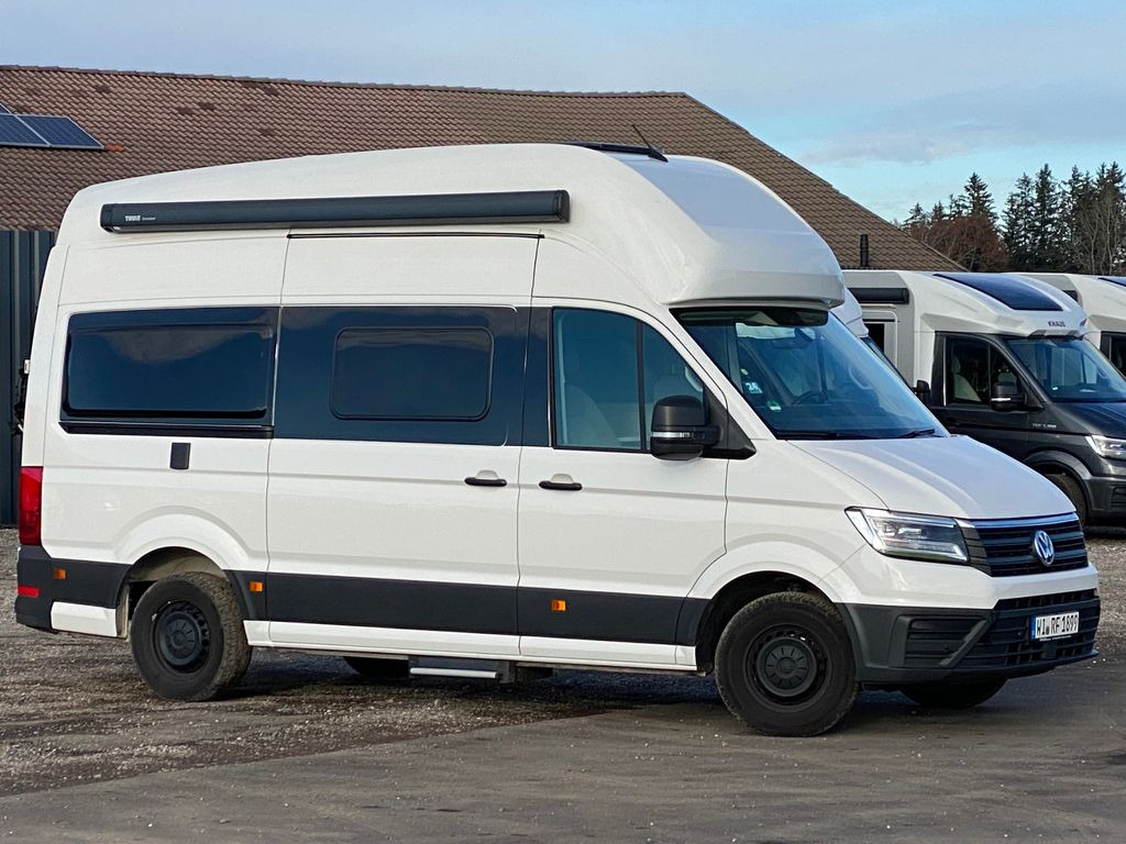 Volkswagen Grand California 600 FW, 3/4 Bett - Camper Van: das Bild 3 Volkswagen Grand California 600 FW, 3/4 Bett - Camper Van: das Bild 3